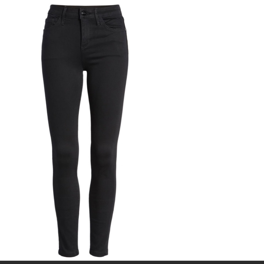 Sam Edelman The Kitten mid rise skinny ankle jean